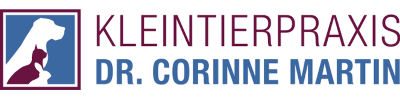 Kleintierpraxis Dr.Corinne Martin - Logo